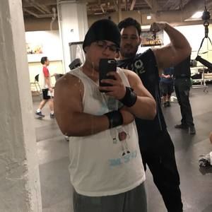 Meet your Posher, William